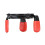 Universal Motorcycle Oil Filter Wrench Tool, Adjustable One-Way Three-Jaw Filter Wrench 6