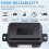 AUTO Intelligent Car Auto Side Rear View Mirror Folding System Car Side Rear View Mirror Folding Closer System 2