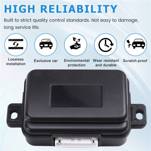 AUTO Intelligent Car Auto Side Rear View Mirror Folding System Car Side Rear View Mirror Folding Closer System 2