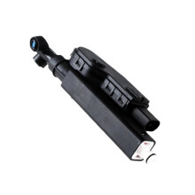 Car Headlight Front Bumper Washer Spray Nozzle Jet Headlamp Pump Cover for Phaeton 2002-2016 3D0955978B
