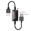 USB Wireless RF Remote Control  Power /OFF for LED Light Strip Reading Lamp Light Fan 4