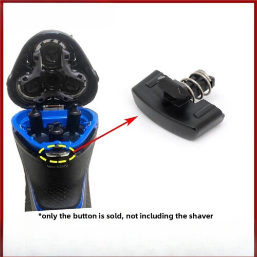 Snap-in Spring for  Shaver Base Button  S3206 S3122 S3132 S4303 2