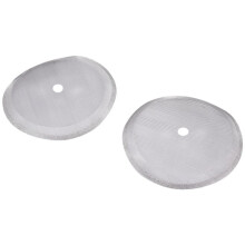 2 Paquets de Filtres de Rechange pour Presse FrançAise, éCran en Maille Parfait pour 34 OZ, 8 Tasses de Presse FrançAise