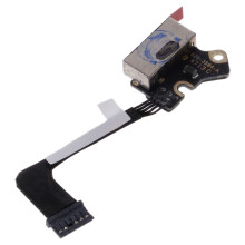 Charging Port Power Supply Jack for Pro Retina 13 Inch 820-3584-A A1502
