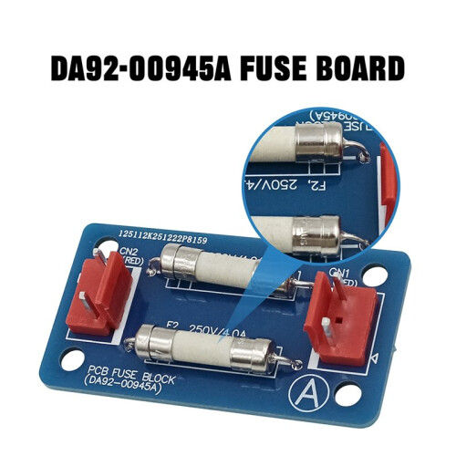 For  Refrigerator Fuse Block DA92-00945A Refrigerator Fuse Board 2