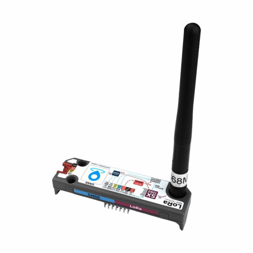 Cap LoRa 1262 LoRa+GPS GNSS per Cardputer Adv (SX1262,ATGM336H) per Meshtastic 1