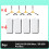 8 Pcs for GARLYN SR-800 Max / SR-800 Pro Max Sweeping Accessories Side Brush Filter 3