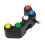 Motorcycle Electric Vehicle Modification Five-Position Handlebar  for Turn Signals, Horn Headlights 5