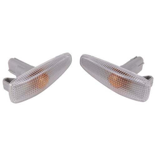 Side Indicator Turn Signal Light Pair for  Lancer Mirage RVR 2008-2017 8351A047