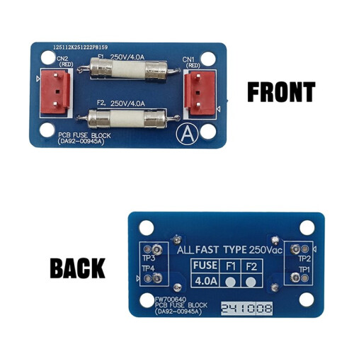 For  Refrigerator Fuse Block DA92-00945A Refrigerator Fuse Board 2