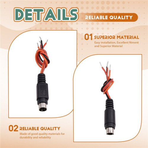 KEYDIY Specific Cable for BDC03 Clip Connect to KD-MAX 2