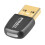 USB  6.0 Adapter Audio Music Transmitter Receiver Dongle for  Speaker Keyboard Mouse Printer Headphone 1