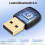 USB  6.0 Adapter Audio Music Transmitter Receiver Dongle for  Speaker Keyboard Mouse Printer Headphone 1