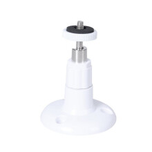 Soporte de Pared Ajustable para Ring Indoor Cam/Stick Cam, Rotación de 360, para Uso en Interiores y Exteriores, Color .
