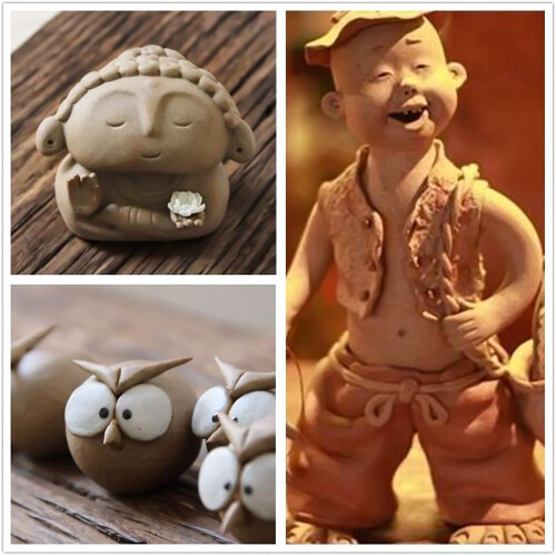 Polymer Clay Tools Pottery Ceramic Sculpting Tools Carving Ribbon Wire End Loop Clay Tools Set