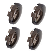 Turn Signal Lens Luz C Indicador para Sportster 883 1200 Touring Road King Dyna Heritage Softail