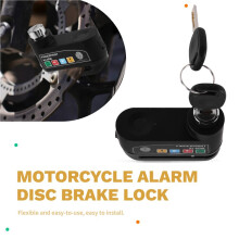 Bloccadisco Antifurto per Moto, Antifurto, Antifurto per Moto ...