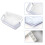 DA97-08406A Refrigerator Door Bin Shelf Replacement for  RF4287, RF4289 Series Right Side Door Storage 3