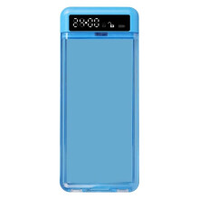 New Phone Lock Box with Timer LCD Display T-Shaped Opening Phone Box Phone Locker Adult Student Self-Discipline Tool A