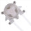 Micro-Peristaltic Pump  6V 9V 12V Small  500 Geared Motor Dosing Liquid Water Squeeze Reversible 1