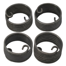 4pcs  Spring for - BG56C BG86C BG86 SH56 SH86 HS81RC 42411953501 Garden Power Tools Replacement Accessories