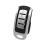 Garage Door Remote Control 433MHz, Universal Duplicator Code Grabber Clone Gate Key Fob Hand Transmitter 1