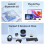 USB  Adapter  6.0 Dongle for PC USB  Transmitter Receiver for Keyboard/Mouse 4
