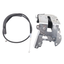 69330-26040 Loquet de Verrouillage de Porte Coulissante Gauche avec Câble pour  Hiace 2005-2018