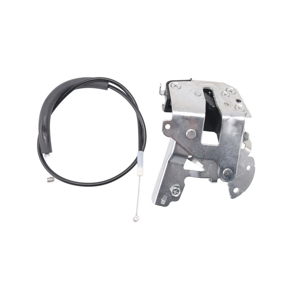69330-26040 Car Left Sliding Door Lock Machine With Cable For Hiace 2005-2018 4712088521587