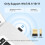 USB  Adapter  6.0 Dongle for PC USB  Transmitter Receiver for Keyboard/Mouse 7