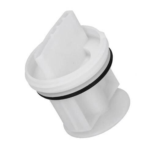 27RB Wide Compatibility Drum Drain Filter Long Lasting Washing Machine Filter Washer Filter Plastic Material for Washer 1
