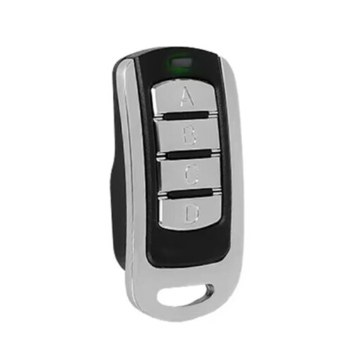 Garage Door Remote Control 433MHz, Universal Duplicator Code Grabber Clone Gate Key Fob Hand Transmitter 2