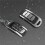 Garage Door Remote Control 433MHz, Universal Duplicator Code Grabber Clone Gate Key Fob Hand Transmitter 8