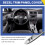 For   2009 2010 2011 2012 2013 Facelift LHD Front Window Lift Control  Bezel Trim Panel Cover 3