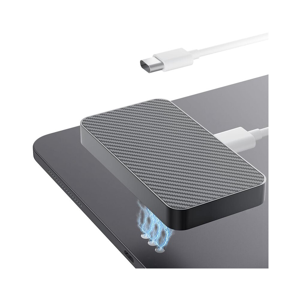 Magnetic Wireless Charger For Pro 12.9Inch, 18W Fast Charging Connector, Aluminum Wireless Charging Pad 6032598249220