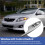 For   2009 2010 2011 2012 2013 Facelift LHD Front Window Lift Control  Bezel Trim Panel Cover 2