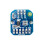 MT6701 Magnetische Encoder Module Hall-Gebaseerde Hoek Encoder Sensor ABZ 1-1024 Pulsen Borstelloze Motor Magnetische Encoder 2