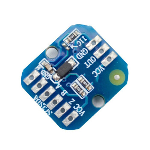 MT6701 Magnetic Encoder Module Hall Based Angle Encoder Sensor ABZ 1-1024 Pulses Brushless Motor Magnetic Encoder
