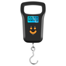 Electronic 50Kg 10g Hanging Scale LCD Kitchen Digital Scale Fishing Weights Pocket Scale Travel Luggage Scales