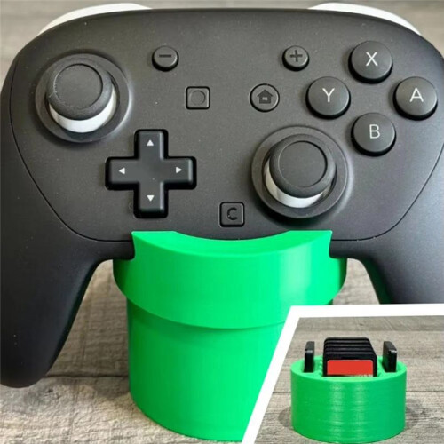 Game Controller Stand for  2 Handle Bracket with Card Slot  Gamepad Desk Holder Dock Handle Bracket Base A 2