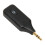 Bluetooth 5.1 Transmitter Receiver 3.5mm AUX Audio Adapter, 180mAh Battery 15