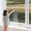 10-Pack Aluminum Sliding Window Locks for Enhanced Home Security, Silver 6