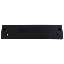 Novo Suporte de Placa de para-Choque Dianteiro A1678809807 para - GLE -CLASS W167 2020-2023 Suporte de Número Dianteiro