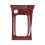 Car Console Gear Shift Panel Trim Cover for   2003-2006 Gear Position Decorative Panel Storage Box Cover 1