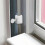 10-Pack Aluminum Sliding Window Locks for Enhanced Home Security, Silver 4
