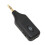 Bluetooth 5.1 Transmitter Receiver 3.5mm AUX Audio Adapter, 180mAh Battery 7