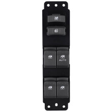 RHD AUTO DOWN Master Window Lift Control Button for Ssang Yong Actyon Kyron 09-15 8582009010HCH 8582031100HCH