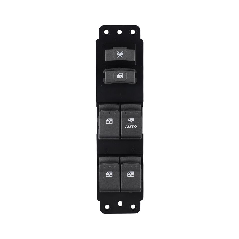 Rhd Auto Down Master Window Lift Control Button For Ssang Yong Actyon Kyron 09-15 8582009010Hch 8582031100Hch 6033692515532