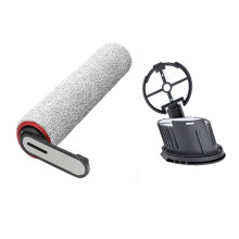 Pour Aspirateur pour H14 Pro / H20 Ultra/H30 Ultra H13 Pro, Brosse à Rouleau et Filtres HEPA.