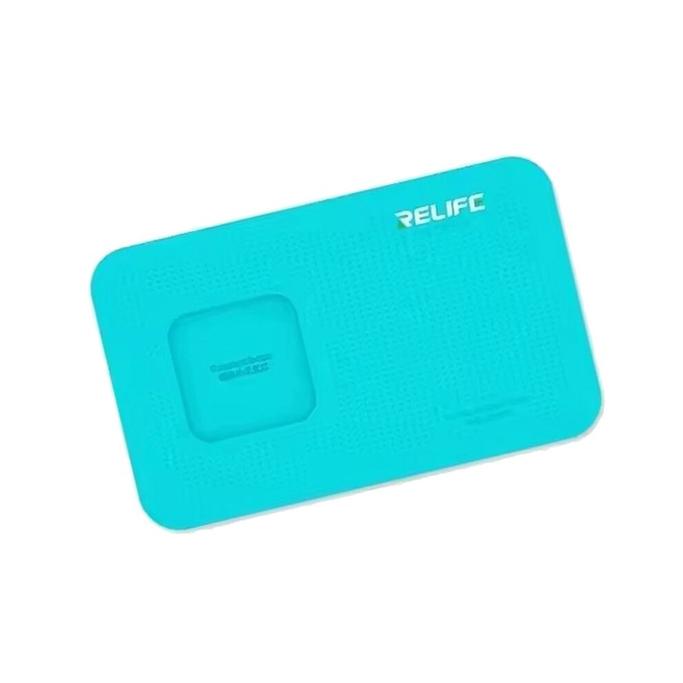 Relife Rl-004Dm Universal Professional Anti-Slip Silicone Pad Phone Rear Camera Protective Pad For Multiple Device Rework Repair 4713632064420